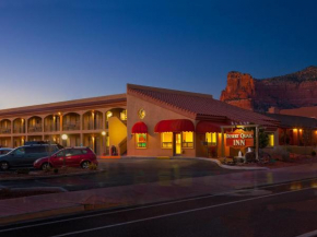 Отель Desert Quail Inn Sedona at Bell Rock  Седона